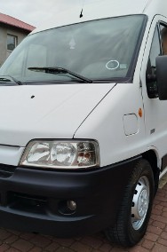 Peugeot Boxer 2,8 D KLIMA wsiadać i jezdzić zarejestrowany-2