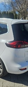 Opel Zafira C 2.0 165 km 7 osobowy, bagażnik na rowery, parktronik-4