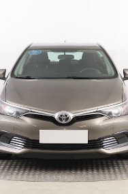 Toyota Auris II , Salon Polska, 1. Właściciel, Serwis ASO, Klimatronic,-2