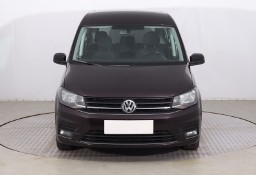 Volkswagen Caddy III , Salon Polska, Klimatronic, Tempomat, Parktronic