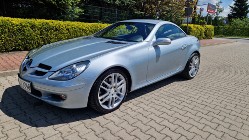 Mercedes-Benz Klasa SLK R171 Stan perfect
