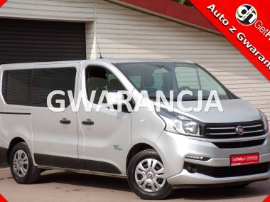 Fiat Talento Navi /Kamera /8 osobowy /2019 /I właść /-1