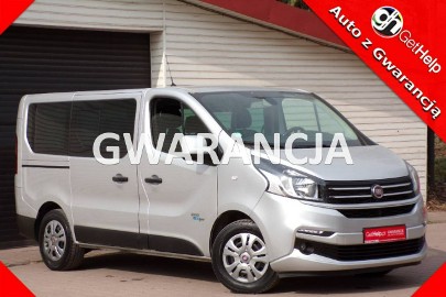 Fiat Talento Navi /Kamera /8 osobowy /2019 /I właść /