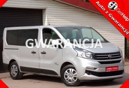 Fiat Talento Navi /Kamera /8 osobowy /2019 /I właść /