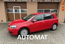 Volkswagen Golf VI 1,6 102KM Klimatronik Serwis 1 Właściciel