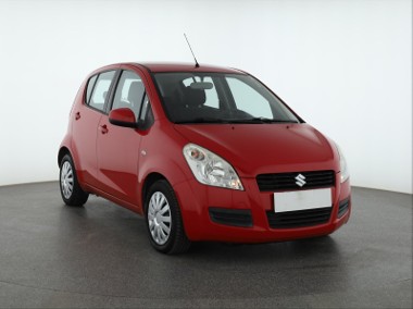 Suzuki Splash , Klima-1