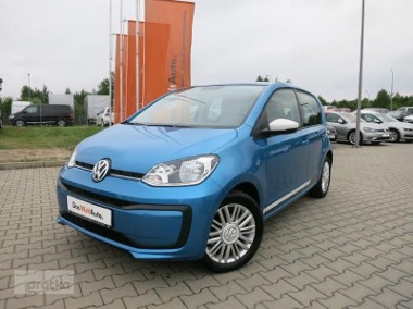 Volkswagen up! 1.0 60 KM, Salon PL, ASO, Gwarancja, FV 23%-1