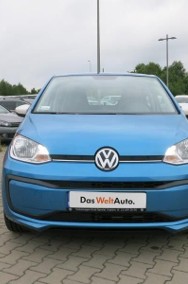 Volkswagen up! 1.0 60 KM, Salon PL, ASO, Gwarancja, FV 23%-2