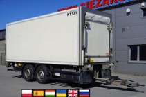 Inna Przyczepa chłodnia przejazdowa ROHR RZK 18 IV / Winda Bär 2,5t/ 5 szt_252323