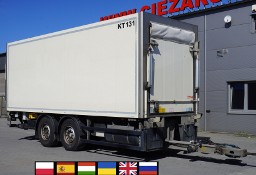 Inna Przyczepa chłodnia przejazdowa ROHR RZK 18 IV / Winda Bär 2,5t/ 5 szt_252323