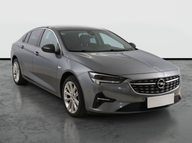 Opel Insignia , Salon Polska, 174 KM, Automat, VAT 23%, Skóra, Navi,-1