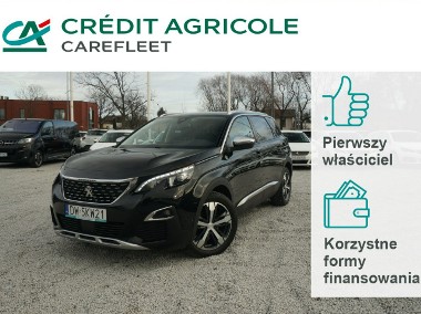 Peugeot 5008 II 1.5 BlueHDi/130 KM Crossway Salon PL Fvat 23% DW5KW21-1