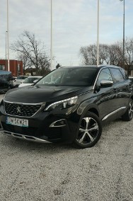 Peugeot 5008 II 1.5 BlueHDi/130 KM Crossway Salon PL Fvat 23% DW5KW21-2