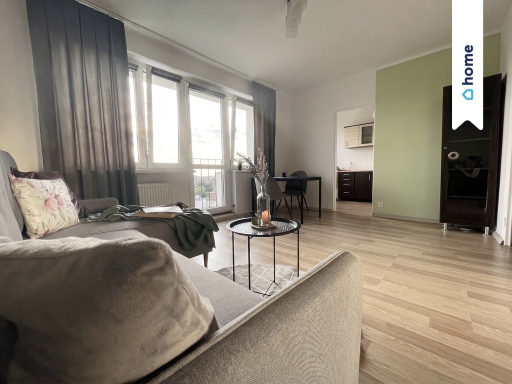 Kawalerka 31m² - Szwederowo, 8 piętro - Widok 3