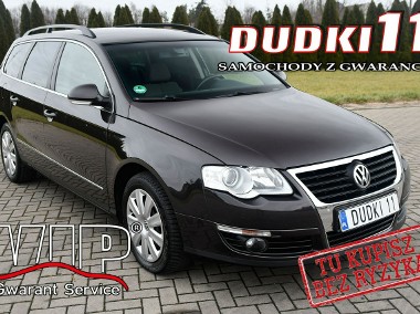 Volkswagen Passat B6 1,4Turbo Benz. Dudki11 Tempomat,Podg.Fotele.Klimatronic.Parktronic-1