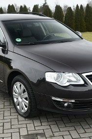 Volkswagen Passat B6 1,4Turbo Benz. Dudki11 Tempomat,Podg.Fotele.Klimatronic.Parktronic-2