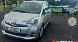 Toyota Verso VERSO S144tys, I wł.NAVI,Klima,Kamer.Cof.Kier.Wielof.JAK NOWA!!!