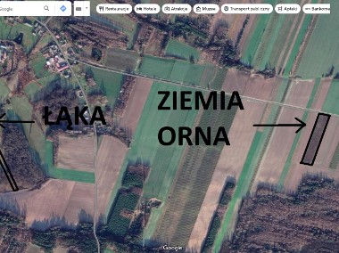Sprzedam grunty rolne 1,91 ha w Dolecku, gmina Nowy Kawęczyn-1