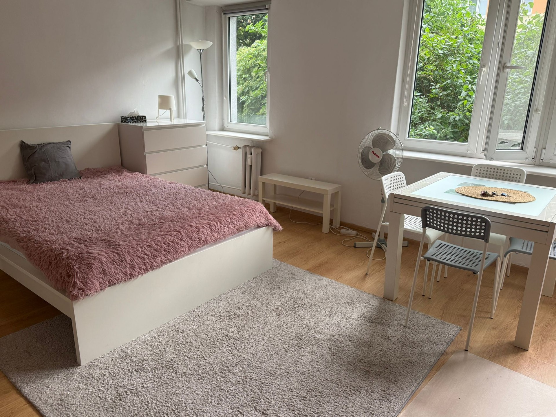 Kawalerka na wynajem, 33 m² Kalinowszczyzna, Stefana Okrzei