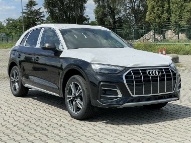 Audi Q5 III Q5 advanced 50 TFSI e quattro 220 kW S tronic salon Polska, advanced,-1