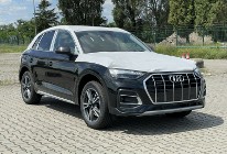 Audi Q5 III Q5 advanced 50 TFSI e quattro 220 kW S tronic salon Polska, advanced,