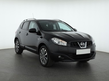 Nissan Qashqai I , Salon Polska, Serwis ASO, Navi, Xenon, Klimatronic,-1