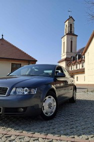 Audi A4 II (B6) Sedan Poznań-2