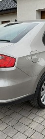 SEAT Toledo IV 14r. benzyna klimatronik z Niemiec mały przebieg-4