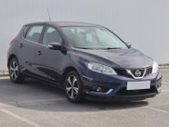 Nissan Pulsar I , Salon Polska, Serwis ASO, Klima, Tempomat, Parktronic