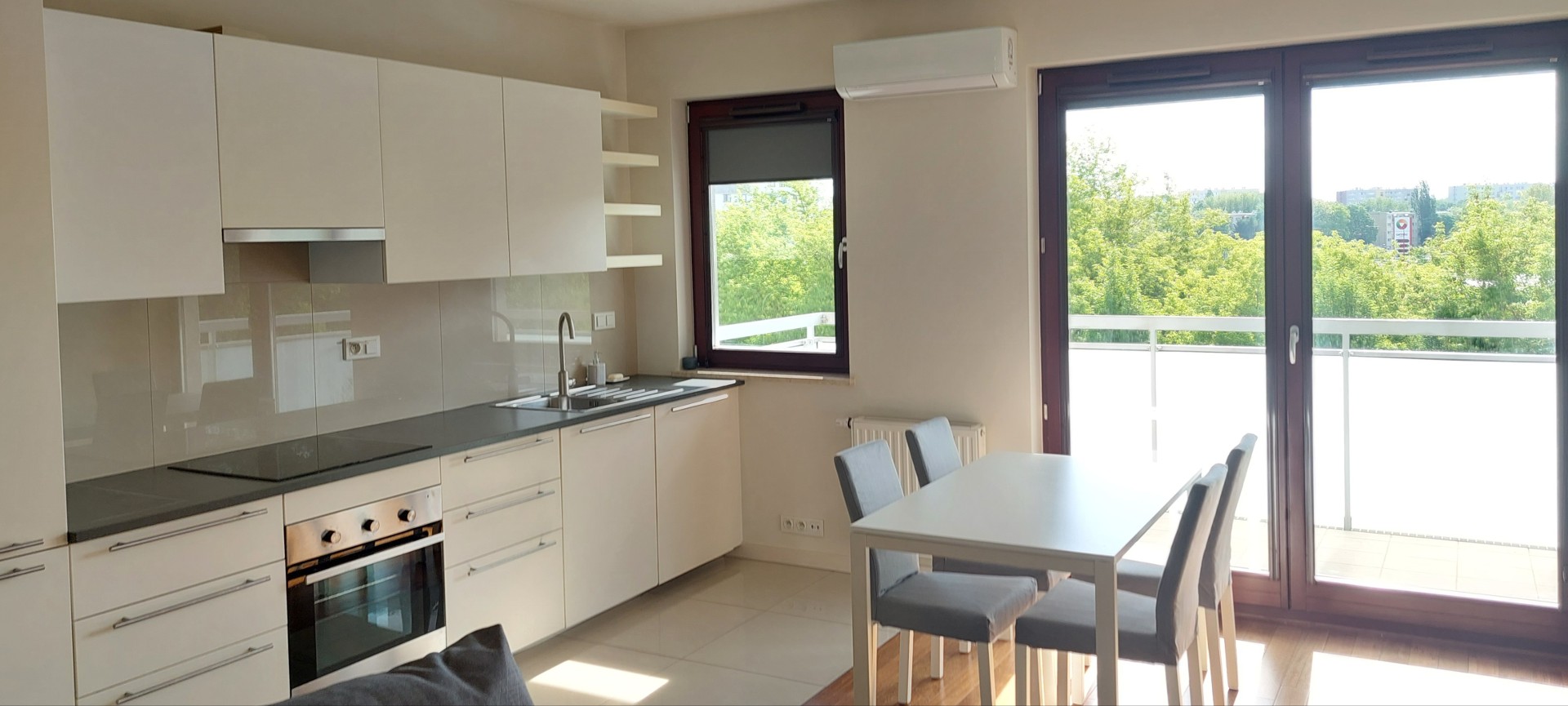 Mieszkanie na wynajem, 48 m² Bielany, Jana Kasprowicza