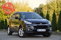 Hyundai ix35 2.0CRDi(184KM)*4WD*Automat*Duża Navi*Skóry*Chrom*PDC*I Wł*Alu17"ASO