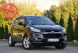Hyundai ix35 2.0CRDi(184KM)*4WD*Automat*Duża Navi*Skóry*Chrom*PDC*I Wł*Alu17"ASO