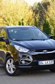 Hyundai ix35 2.0CRDi(184KM)*4WD*Automat*Duża Navi*Skóry*Chrom*PDC*I Wł*Alu17"ASO-2