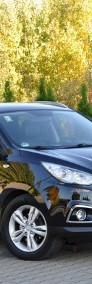 Hyundai ix35 2.0CRDi(184KM)*4WD*Automat*Duża Navi*Skóry*Chrom*PDC*I Wł*Alu17"ASO-3