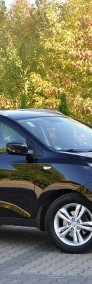 Hyundai ix35 2.0CRDi(184KM)*4WD*Automat*Duża Navi*Skóry*Chrom*PDC*I Wł*Alu17"ASO-4