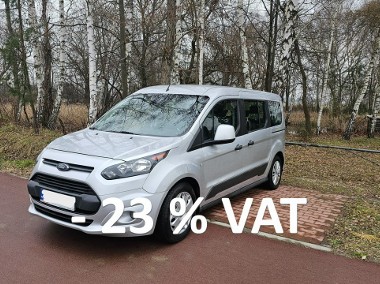 Ford Tourneo Connect II Ford Tourneo Connect Ford grand tourneo connect 7 osób 1.5 dci ładny-1