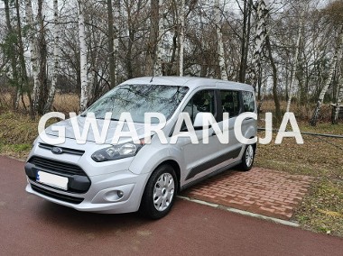 Ford Tourneo Connect II Ford Tourneo Connect Ford grand tourneo connect 7 osób 1.5 dci ładny-1