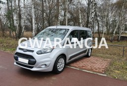 Ford Tourneo Connect II Ford Tourneo Connect Ford grand tourneo connect 7 osób 1.5 dci ładny