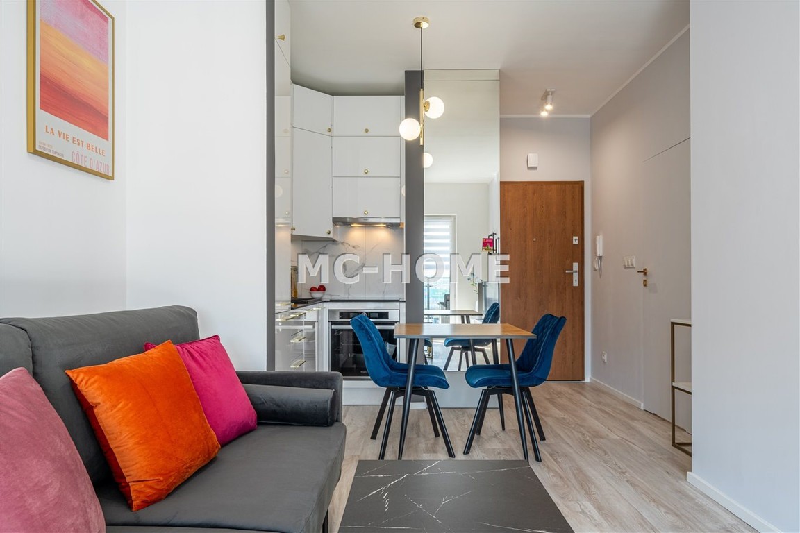 Mieszkanie do wynajęcia, 28 m² Os. Paderewskiego, Generała Kazimierza Pułaskiego
