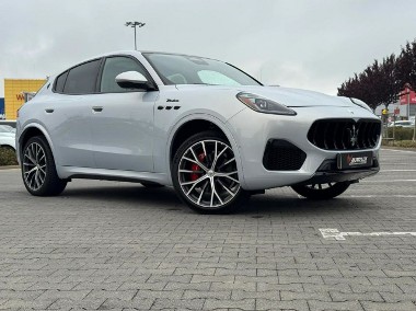 Maserati Grecale Modena AWD 4X4 Super Wersja Stan Perfekcyjny Gwarancja-1