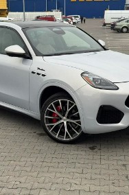 Maserati Grecale Modena AWD 4X4 Super Wersja Stan Perfekcyjny Gwarancja-2