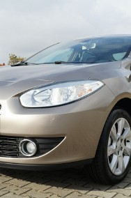 Renault Fluence Z Niemiec 2,0 140 km Navi Klimatronic Pół Skóra tylko 73 tys. km.-2