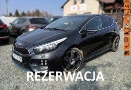 Kia Cee'd II GT Line 1.6 TGDI 204 KM Klimatronic Navi Panorama Alu Kredyt Bez BIK