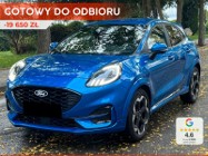 Ford Puma II ST-Line X mHEV 1.0 EcoBoost ST-Line X mHEV 1.0 EcoBoost 125KM / Pakiet