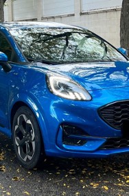 Ford Puma II ST-Line X mHEV 1.0 EcoBoost ST-Line X mHEV 1.0 EcoBoost 125KM / Pakiet-2