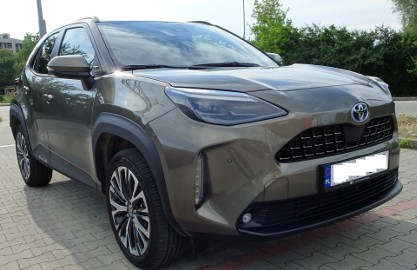 2023 AWD  wyposażenie Executive pierwszy właściciel
