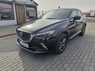 SkyActiv 1.5 Kamera Cofania Skóra Alufelgi-1