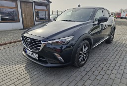 Mazda CX-3 SkyActiv 1.5 Kamera Cofania Skóra Alufelgi