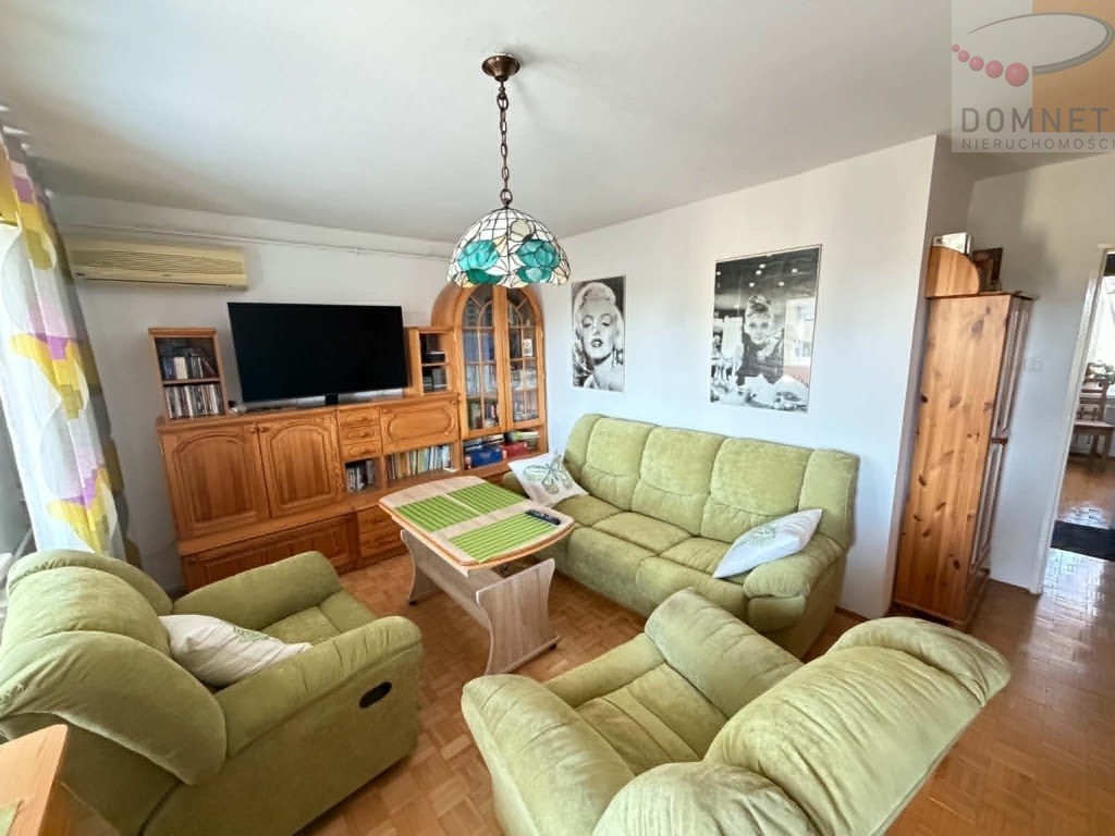 4 pokoje, 69,5 m² - loggia 6m 2