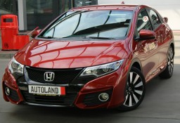 Honda Civic IX Bezwypadkowy-Bardzo bogate wyposazenie-Super stan-Gwarancja !